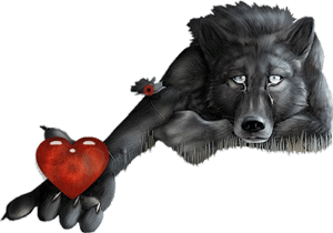 amour loup